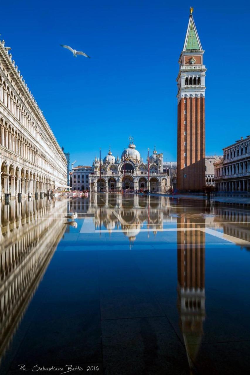 San Marco Design Suites Venedig Exterior foto